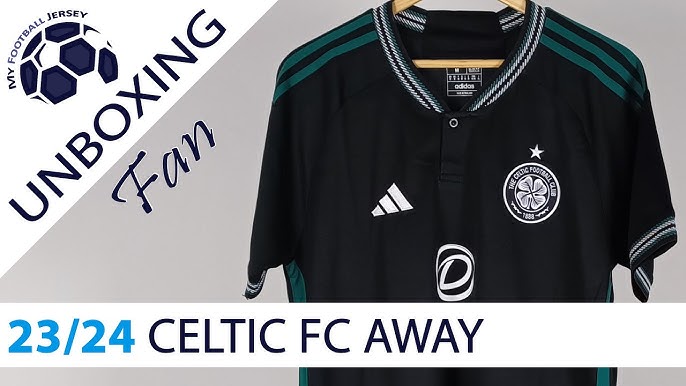 New Celtic third kit 'leaked' by Adidas as fans given first