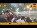 इस्कॉन मंदिर द्वारा पटना के अदालतगंज तालाब में नौका विहार महोत्सव का आयोजन किया गया 