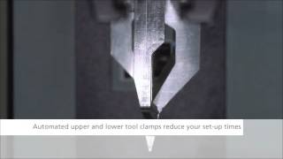 TRUMPF TruBend 3000 Series Press Brake Demo
