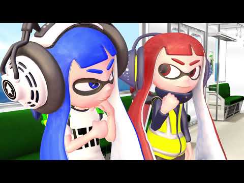 [splatoon]-team-mom-[mmd]