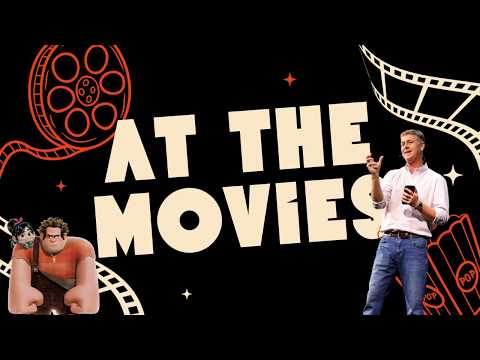 Wreck It Ralph &amp; Why We Wreck Our Lives | At The Movies 2026 (Part 1)