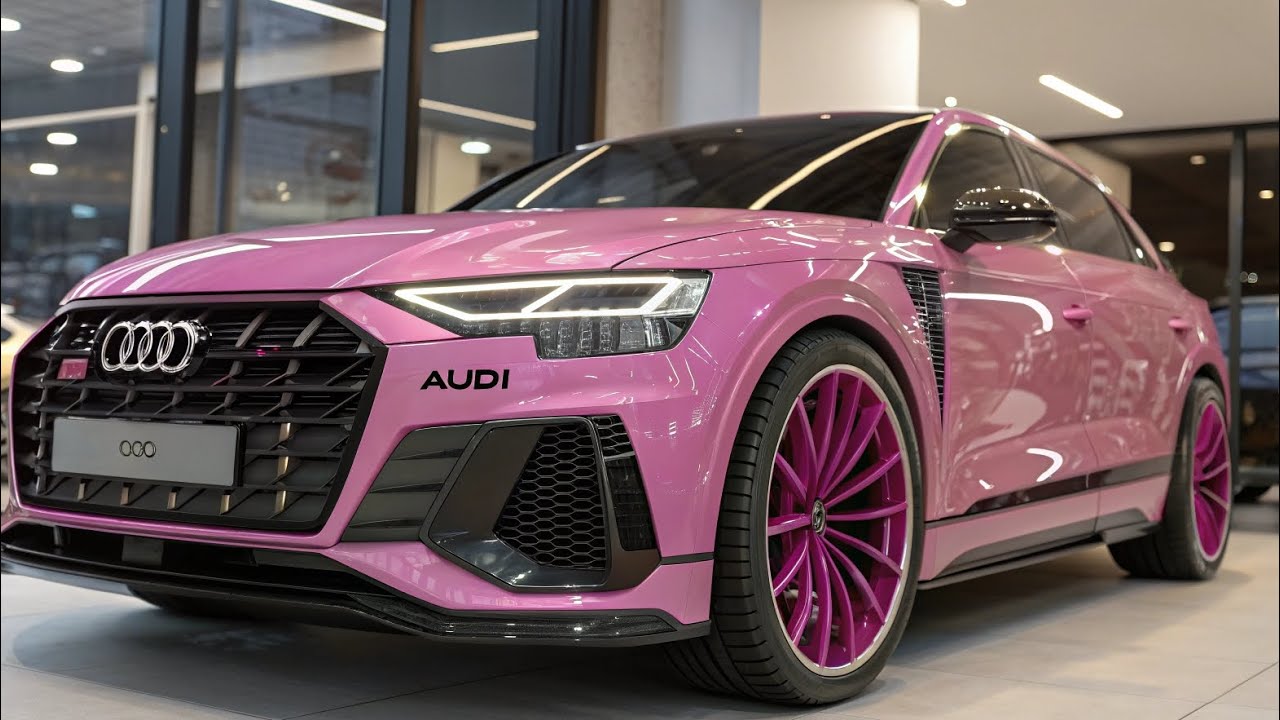 Audi 2026 – Das Zukunftsmodell, das alles verändert!