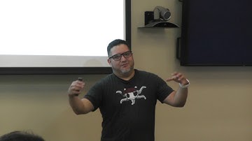 VLE STEM Workshop - Ray Villalobos