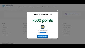 Avoid Flow Limits | Flow Implementation I - Trailhead Salesforce #2024