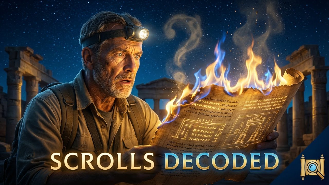 Ученые наконец-то разгадали, как Александрия потеряла 700 000 свитков.