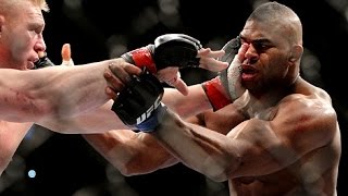 Alistair Overeem Disappointed, Not Surprised, Brock Lesnar Failed Drug Test