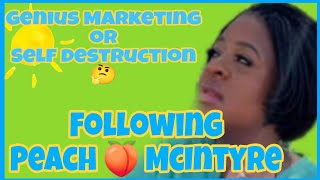 Peach McIntyre π Gives E-GUIDES Away π How To Be A Million π΅ CONTENT CREATOR π² Wealth