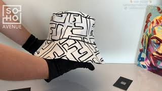 Fendi California Sky Nylon Hat