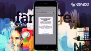 Installare e utilizzare una tastiera alternativa su iPhone, iPad e iPod Touch screenshot 2