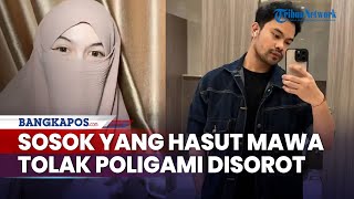 Download Lagu Sosok yang Hasut Mawa Tolak Poligami Disorot Insanul Fahmi MP3