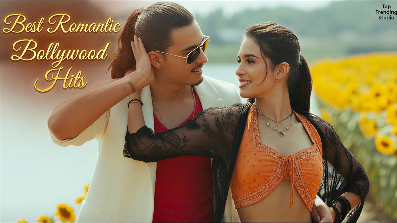 Best Romantic Bollywood Hits ❤️ | Heart-Touching Love Songs