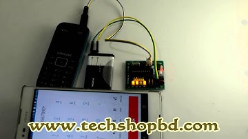 MT8870 video tutorial By TechShopBD