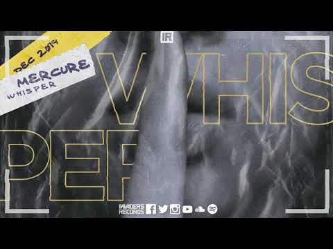 Mercure (3) — Mercure - Whisper (Official audio) [OUT DEC 5]