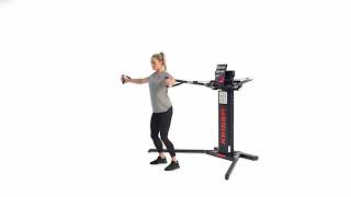Keiser Exercise of the Day: Standing Cable Fly Wealth