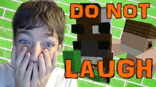 Minecraft | TRY NOT TO LAUGH | Hilarious Master Builders (Funny Moments)