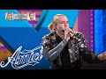 Amici 22 - Aaron - Could you be loved