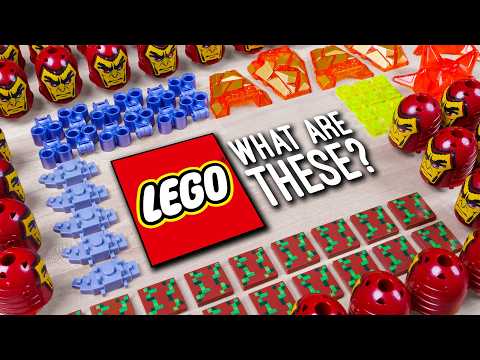 The LEGO Pieces I Didn't Know I Needed