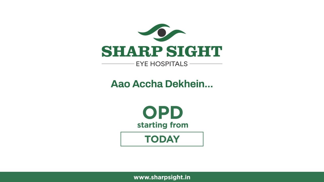 Biggest Eye Hospital in Srinagar | Sharp Sight Eye Hospitals