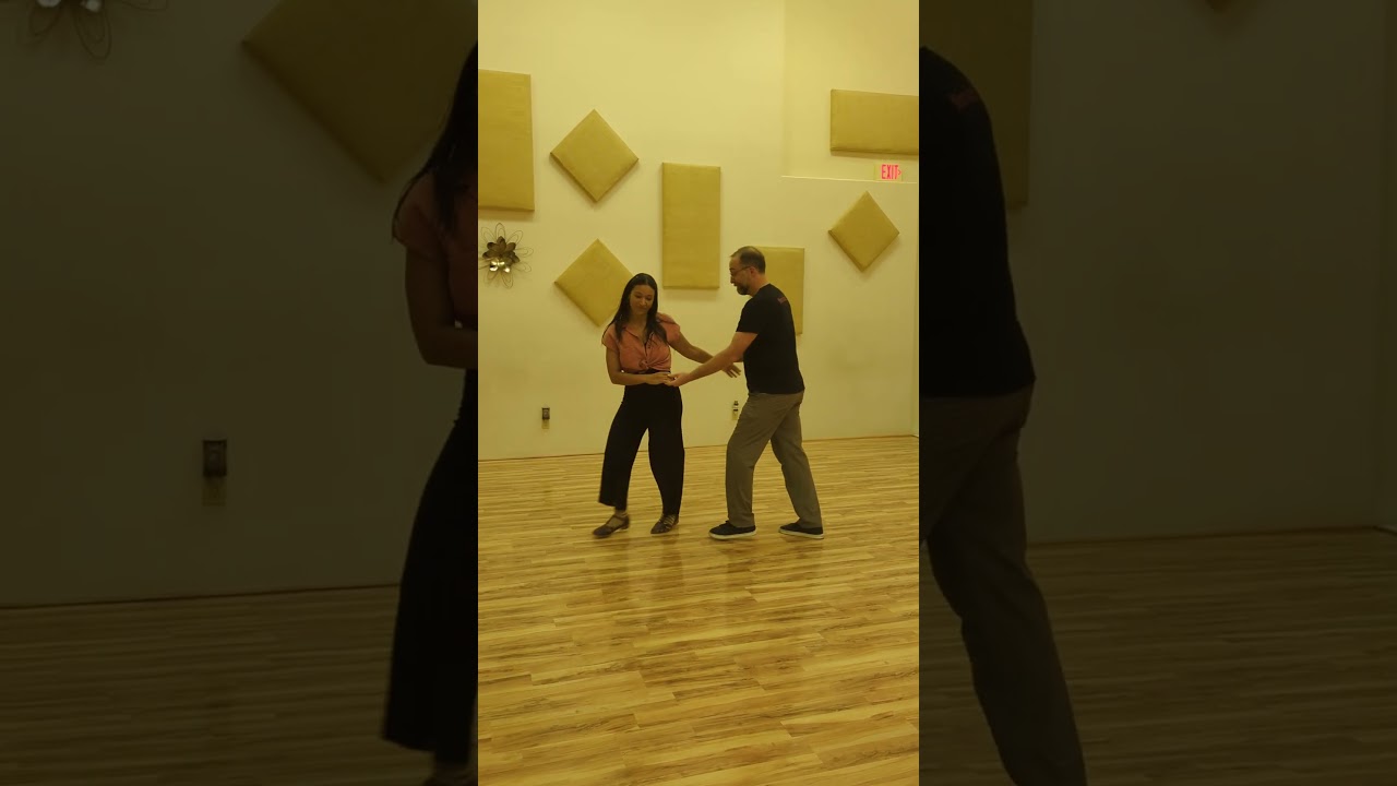 Wednesday Level-Up Recap - Lindy Hop w/ Josh & Emma July wk 4 - Auto-swivels, Slingshots & Toe Drags