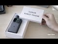 HONOR Robot Phone FIRST LOOK – Leaks, Specs &amp; Release Date Revealed!