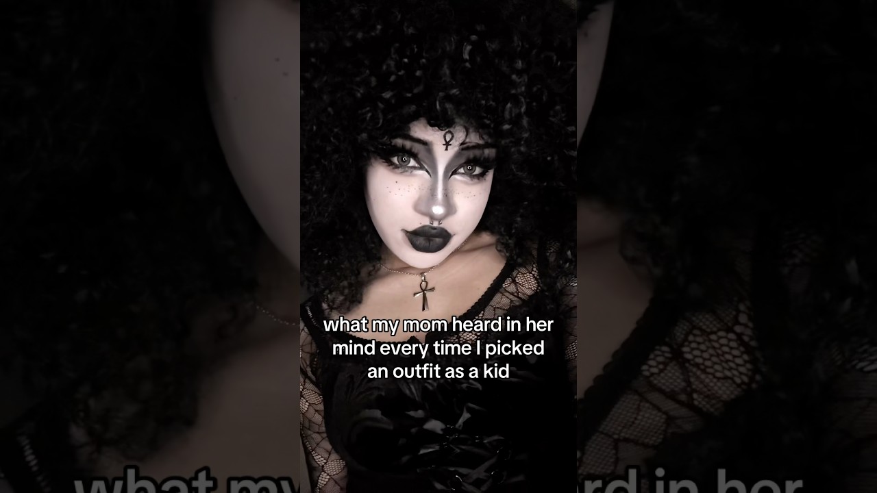 #goth