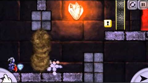 Level 3-17 - Magic Portals Android and iPhone game Walk-through / how to