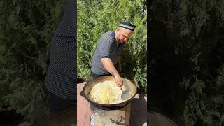 Узбекский плов, O’zbek oshi dunyoda tengsiz #food #cooking #recipe #uzbekpilaf #узбекскийплов