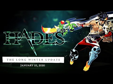 Hades - Official "Long Winter" Update Trailer