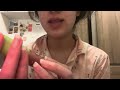 my lip balm collection (lofi, soft spoken)
