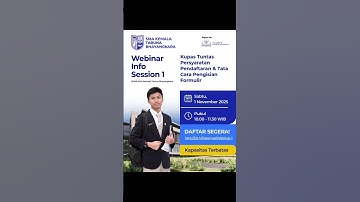 SMA Kemala Taruna Bhayangkara, secara resmi pendaftaran telah dibuka !