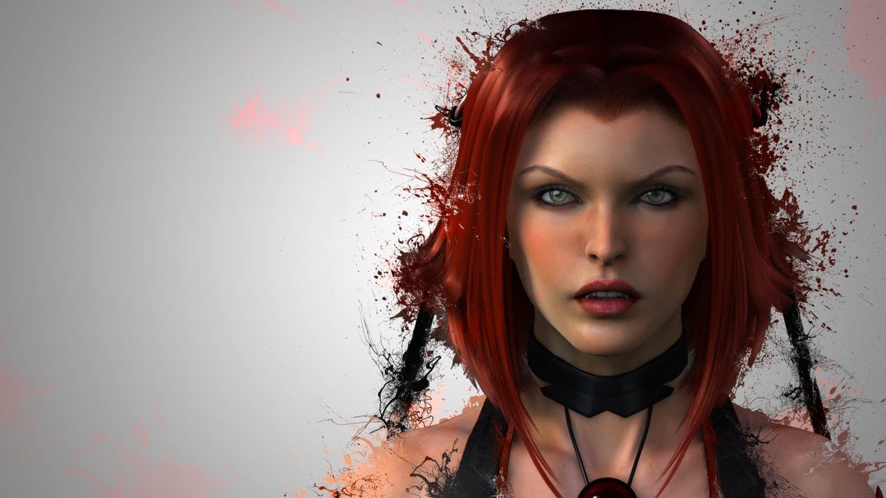 BloodRayne 2 Unused Soundtrack - MUSIC_INTRO_A2_MP_FIXME - YouTube