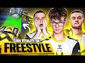 Je freestyle en session full win ft radosin et alpha  zen