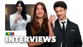 Famous Something Very Bad Is Going to Happen Interview: Camila Morrone & Adam DiMarco on Curses & Soulmates Profile