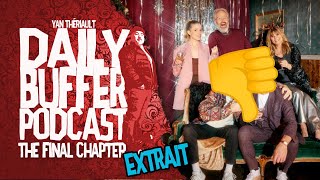 Notre avis sur le Bye Bye 2022!! - Le Daily Buffer l Yan Thériault [EXTRAIT]