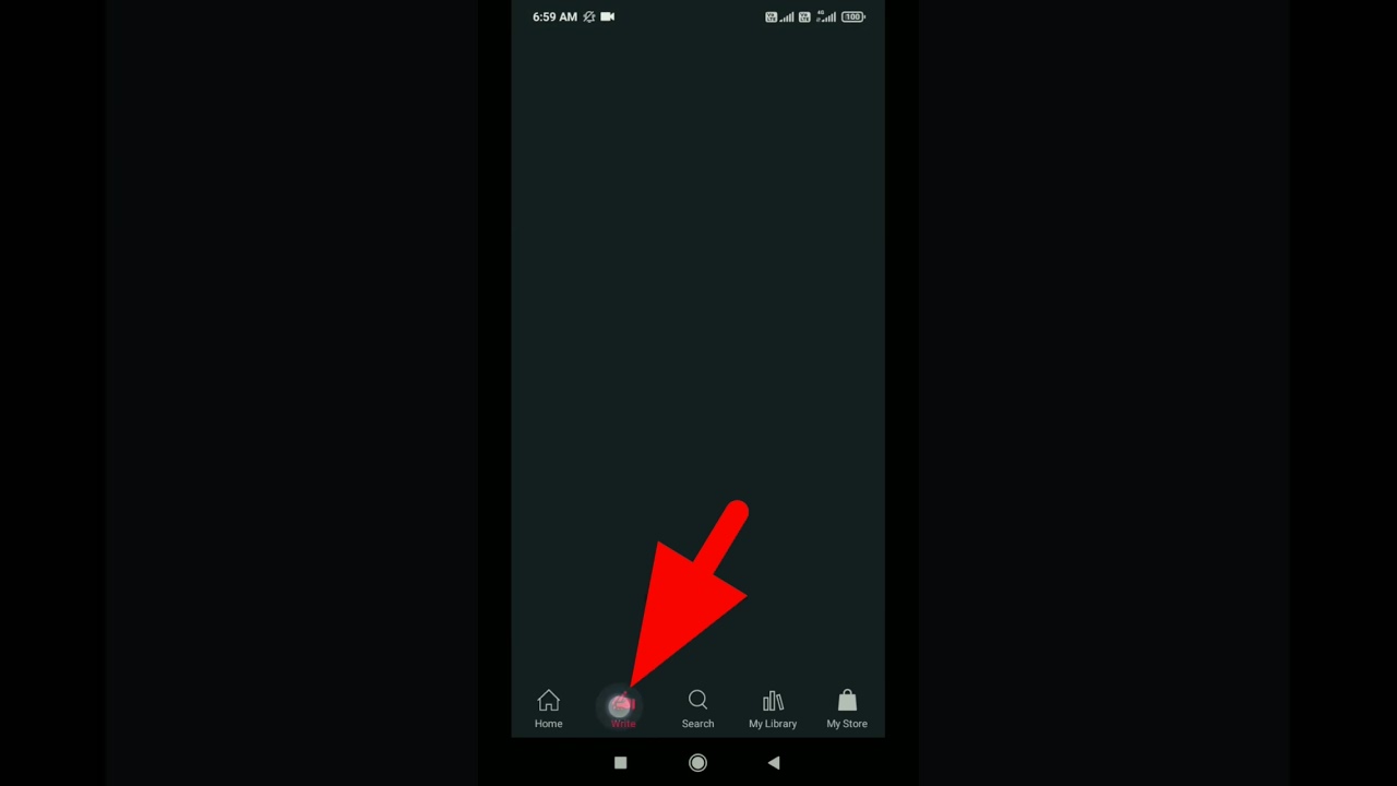 How to chapter publish in Pocket Novel