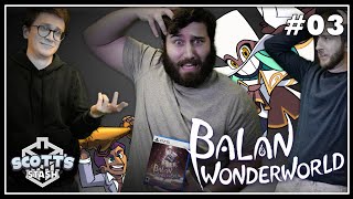 Balan Wonderworld - Scott, Sam, Eric and the Worst Year Ever @ScottsStash