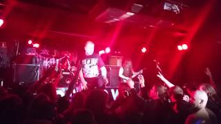 Inquisition - Crush The Jewish Prophet live