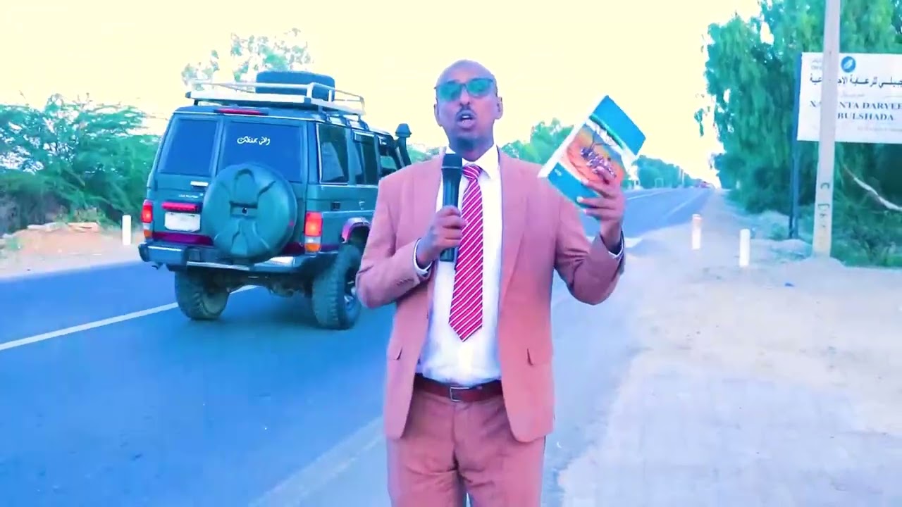 DEGDEG:-Khilaafkii Buuga Xeer Ciise Oo Laba Dawladood Madaxa Isku Galiyay