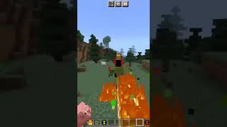 MINECRAFT PE BEN 10 ULTIMATE ALIEN MOD GLITCH PLEASE FIX CREATOR screenshot 1