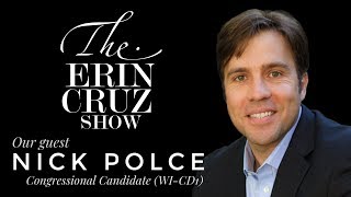 Nick Polce, Congressional Candidate (WI-1) Mini Clip