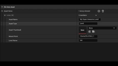 Unreal Engine Chunk Downloader DLC Metadata - Part 11