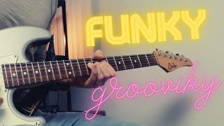 Video thumbnail of "Funky grooviky z pentatoniky"