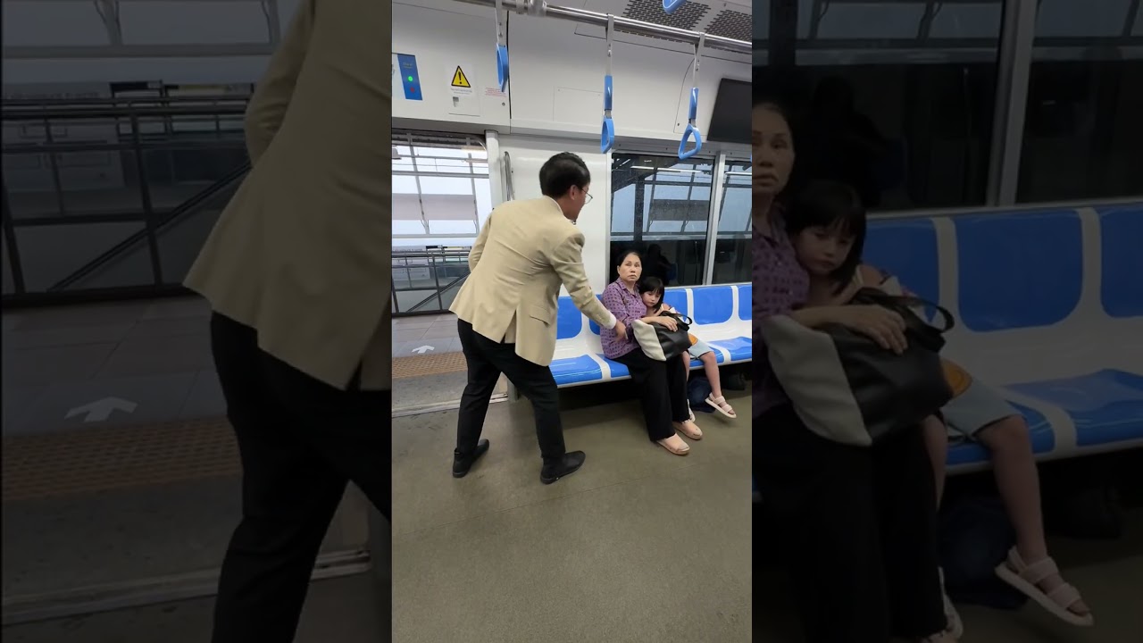 FK - He Woke Them Up Just in Time [FEELKIND] 