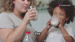 Why is Milk White? The Dairy Drama Unveiled!