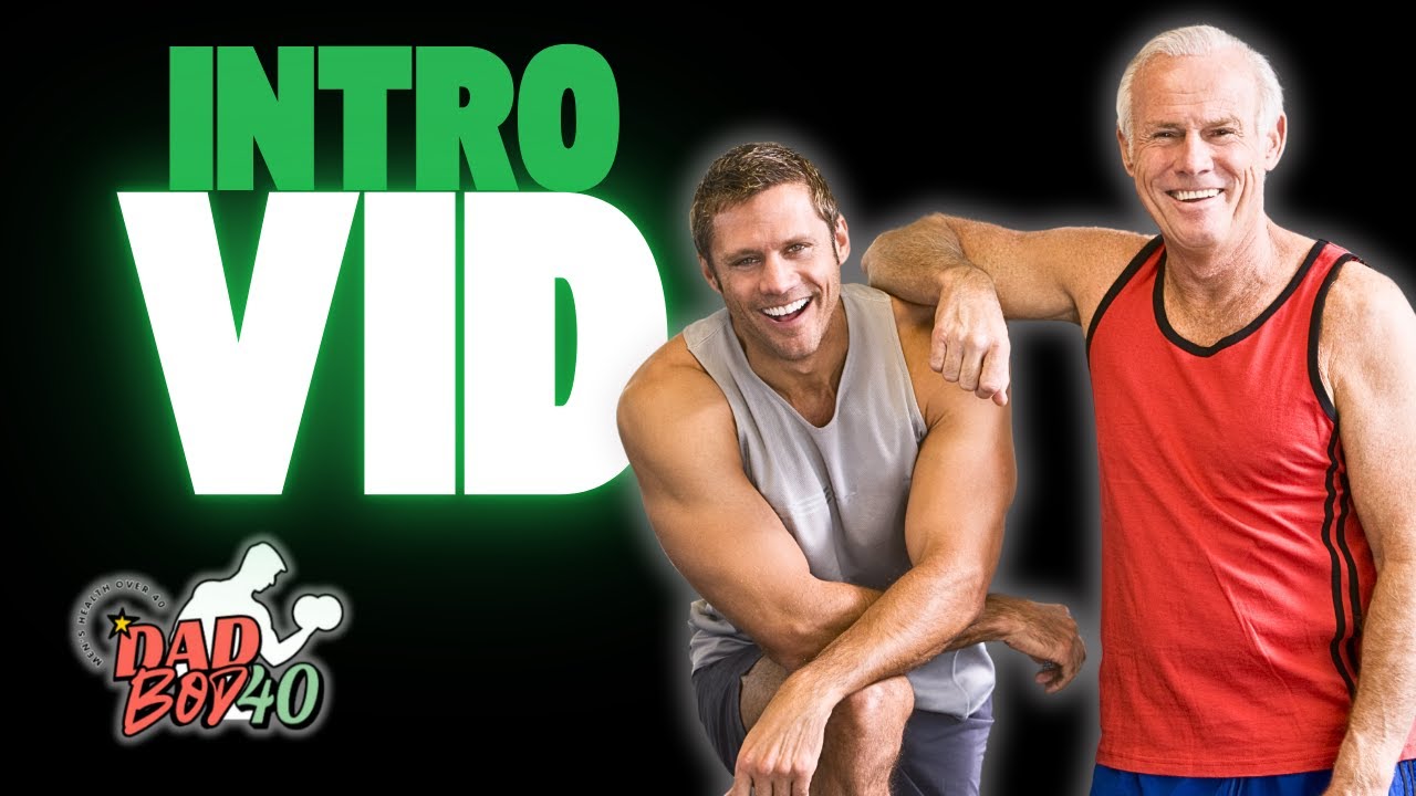 "Transform Your Dad Bod at 40! 💪 Kickstart Your Fitness Journey with Us! 🔥 