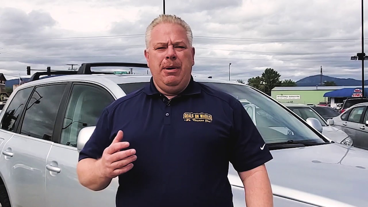 The Deals on Wheels Program YouTube