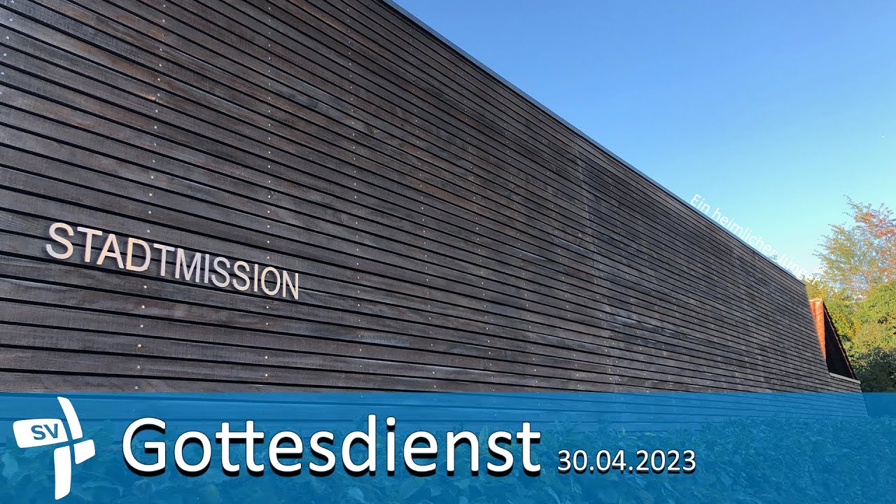 Gottesdienst | 30.04.2023 - YouTube