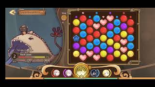 Food fantasy bubble pop skill combos screenshot 5