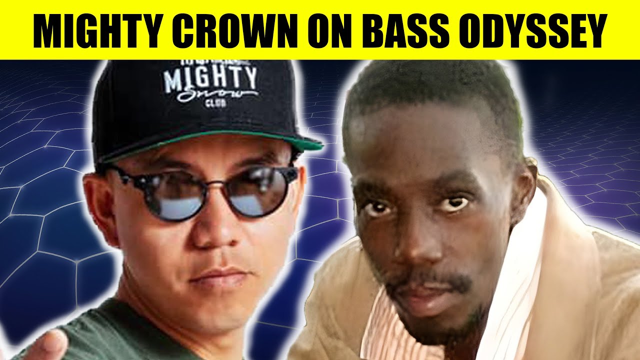 MIGHTY CROWN On Bass Odyssey Being Their Strongest Competitor In Sound