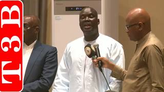 18 supporters sénégalais pris en otage au Maroc : La FSF dénonce une détention illégale
